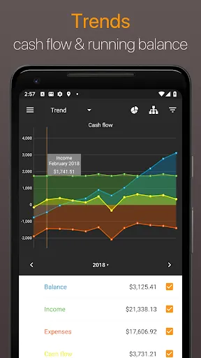 Alzex Finance Screenshots