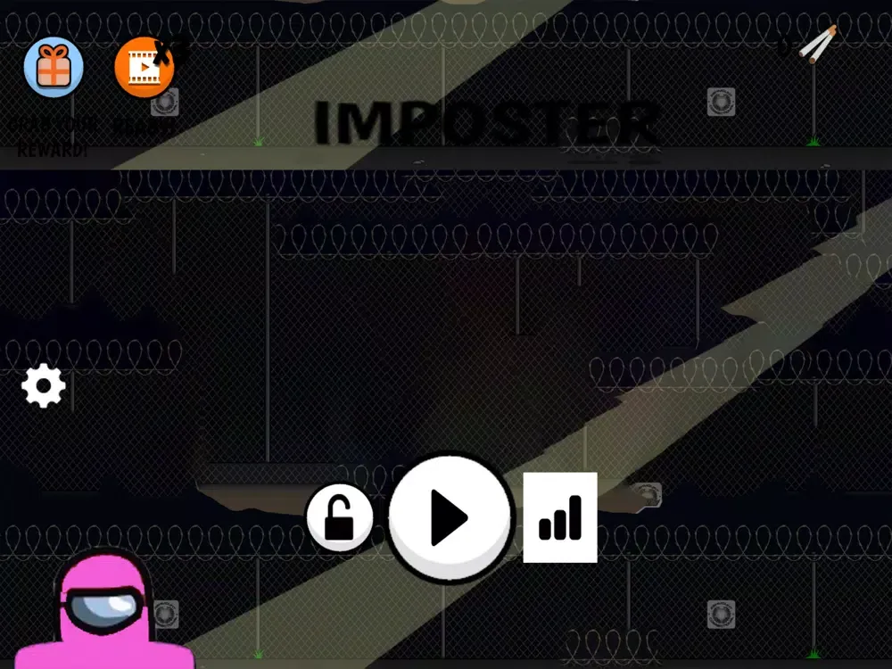 Captures d'écran de Imposter iPad 