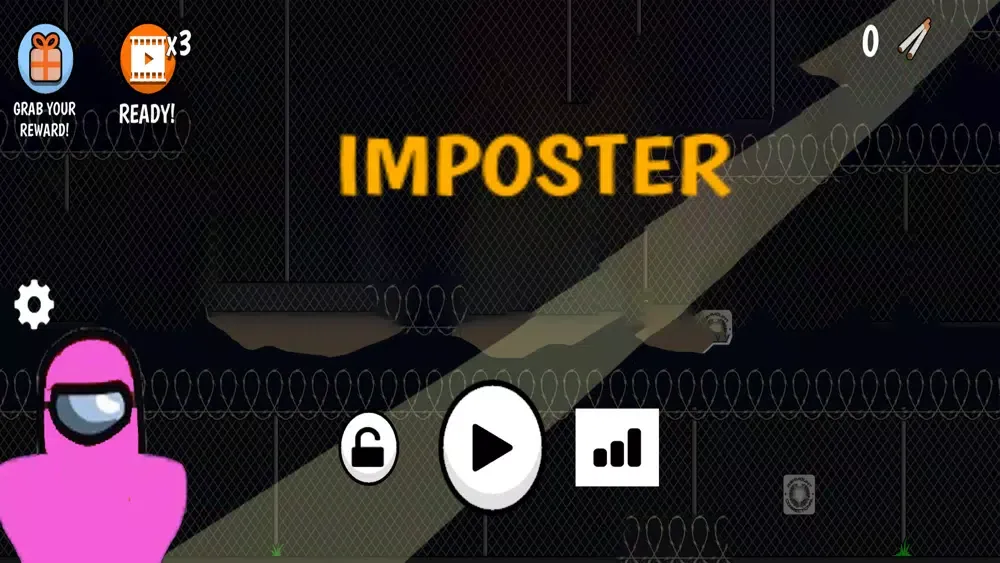 Captures d'écran de Imposter