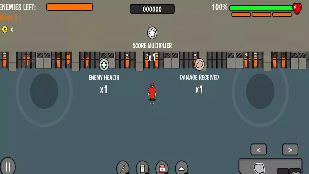 Captures d'écran de Imposter
