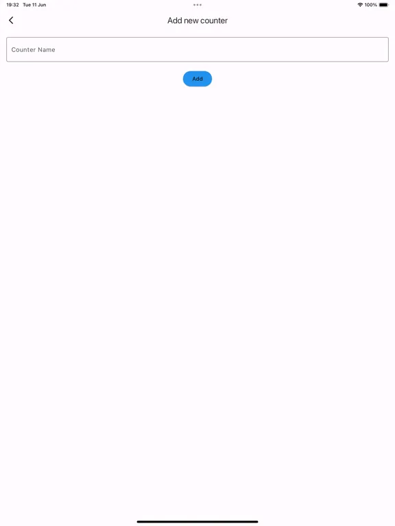 Tasbeeh Plus iPad Screenshots