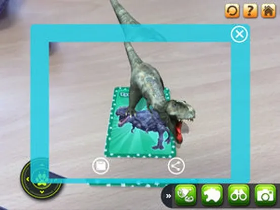 Captures d'écran de 3D POPUP CARD iPad 