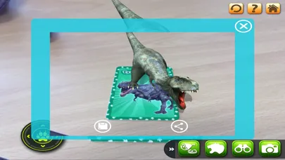 Captures d'écran de 3D POPUP CARD