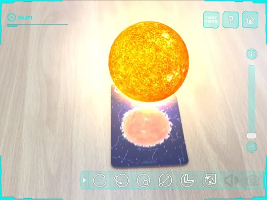 Our Solar System iPad 应用截图