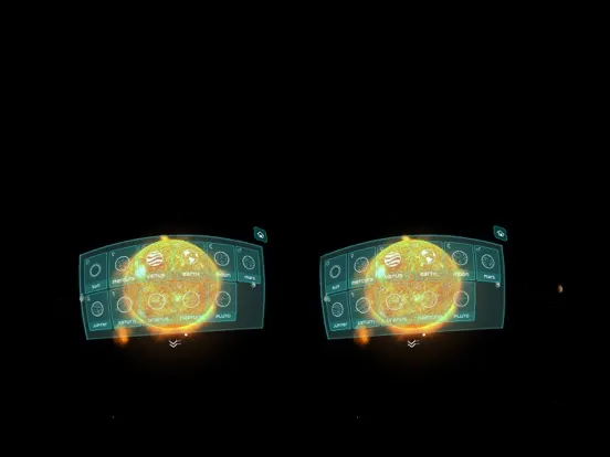 Our Solar System iPad 应用截图