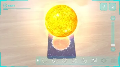Our Solar System应用截图