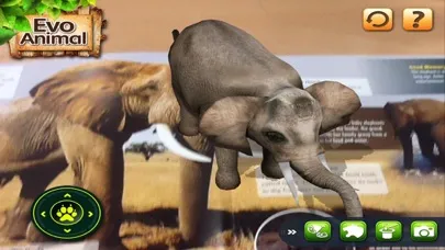 صور EVO ANIMAL - Augmented Reality