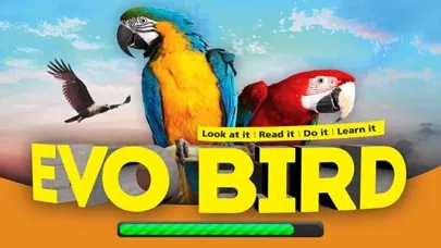 EVO BIRD - Augmented Reality سکرین شاٹس
