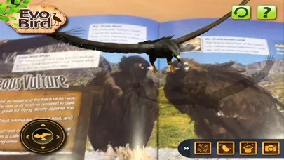 EVO BIRD - Augmented Reality سکرین شاٹس