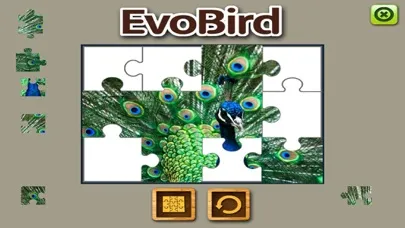 EVO BIRD - Augmented Reality سکرین شاٹس