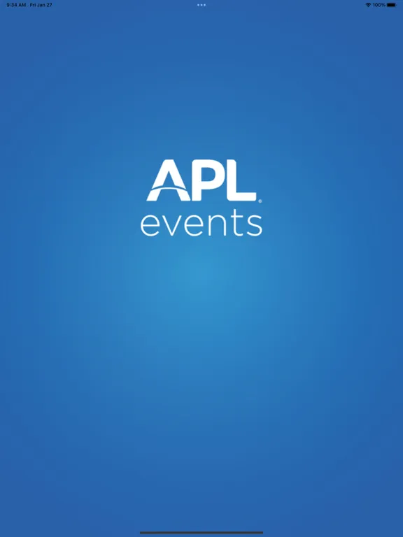 صور APL Events iPad 