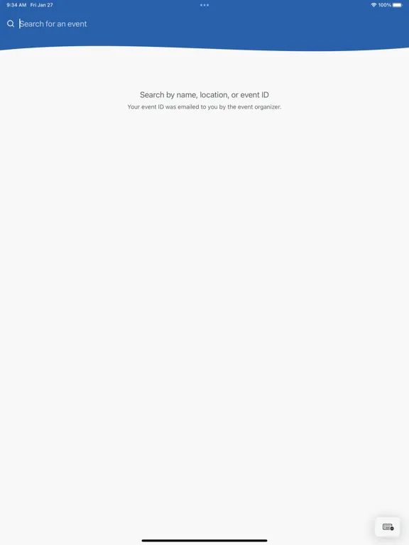 صور APL Events iPad 