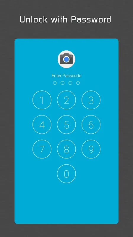 App Lock سکرین شاٹس