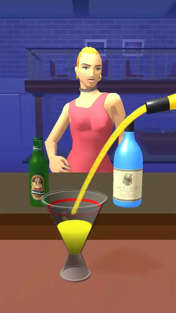 ภาพหน้าจอของ Perfect Bartender