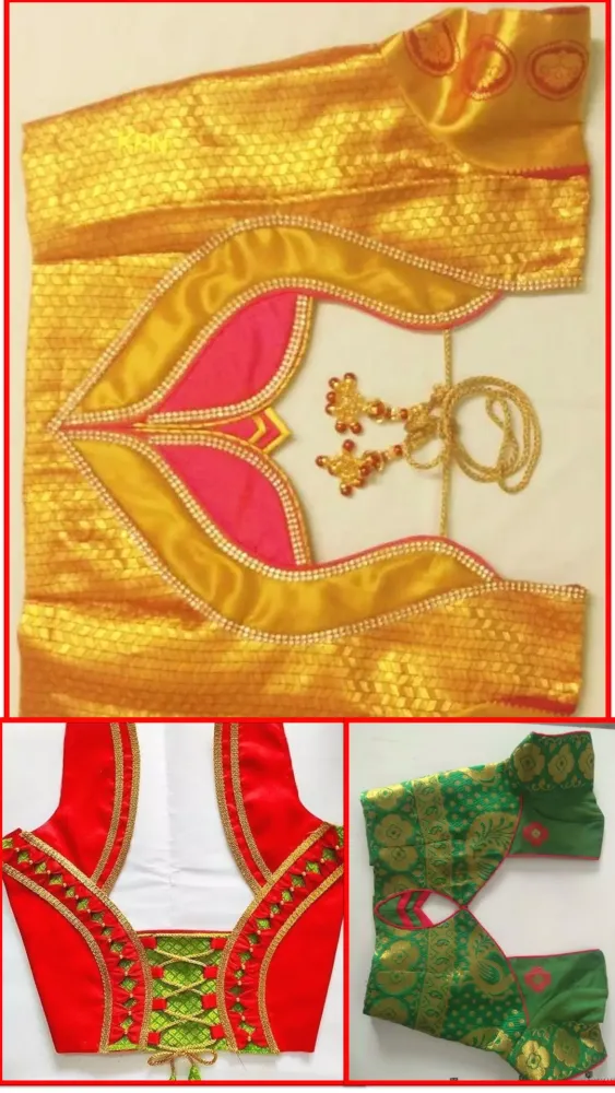 Blouse Designs Models 2024 Screenshots