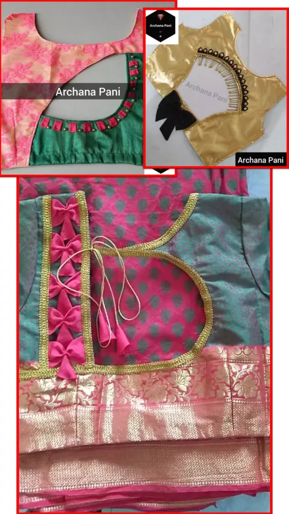 Blouse Designs Models 2024 Screenshots