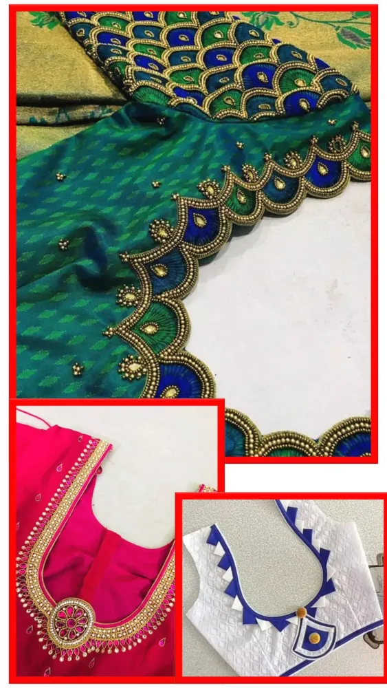 Blouse Designs Models 2024 Screenshots