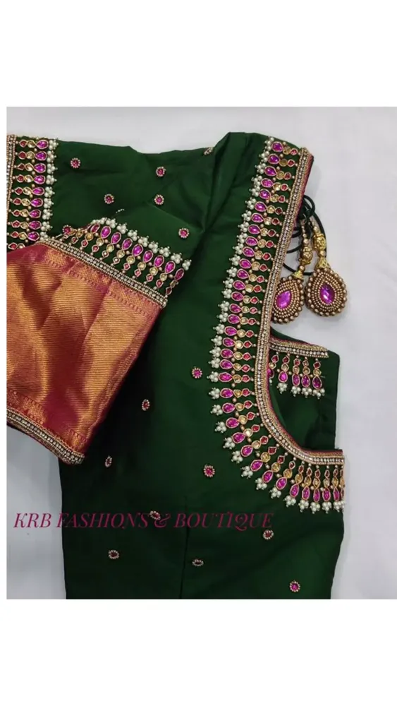Blouse Designs Models 2024 Screenshots