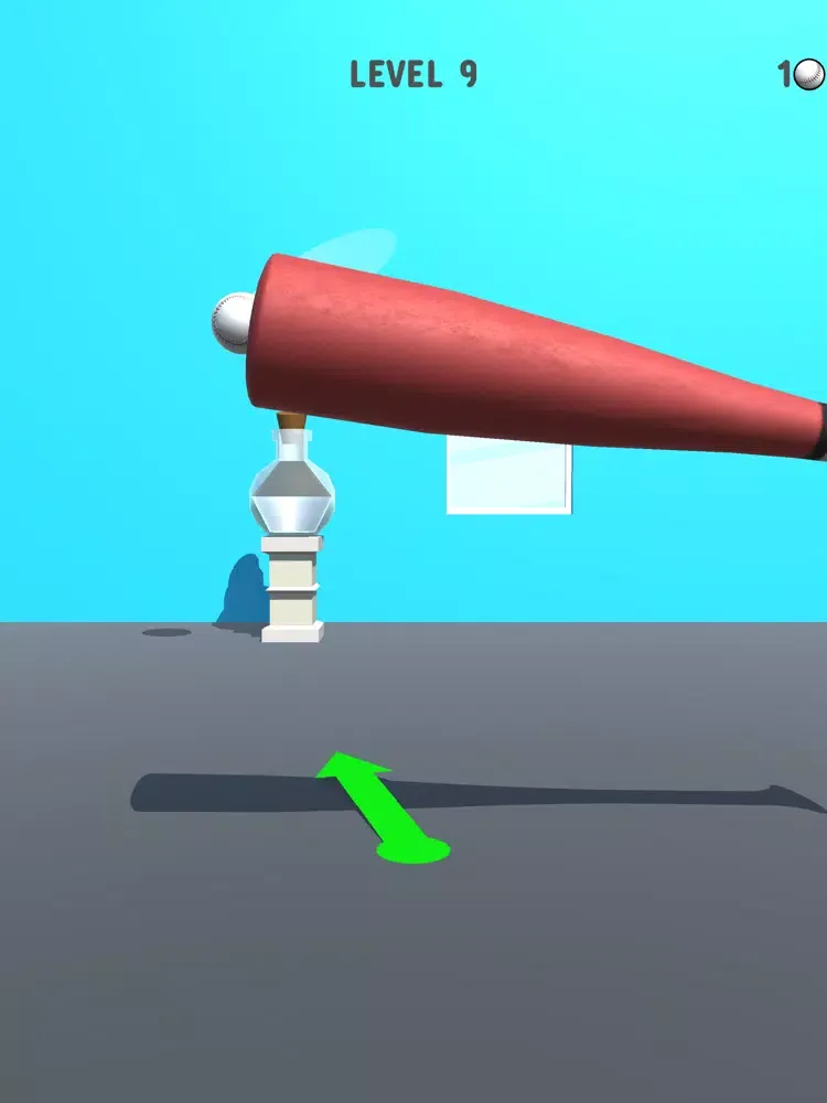 Broken Ball 3D iPad  스크린샷