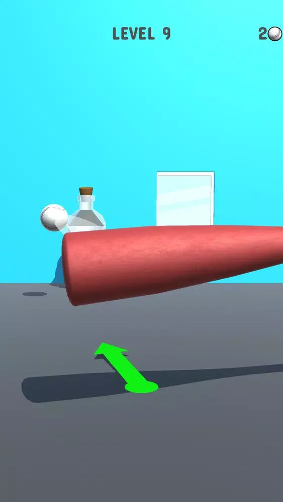 Broken Ball 3D 스크린샷