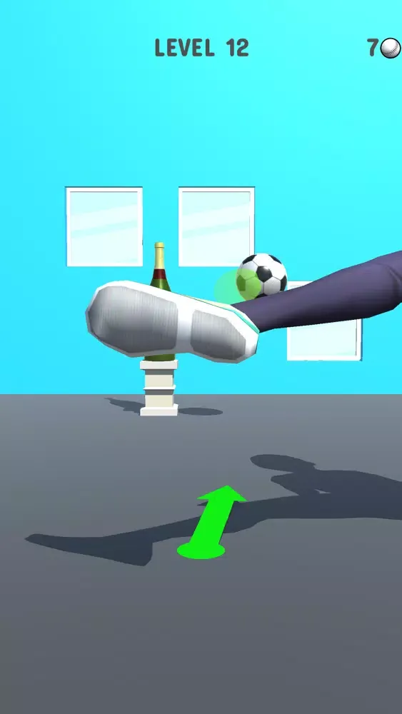 Broken Ball 3D 스크린샷