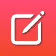 Draw It Widget・Share Note Pic