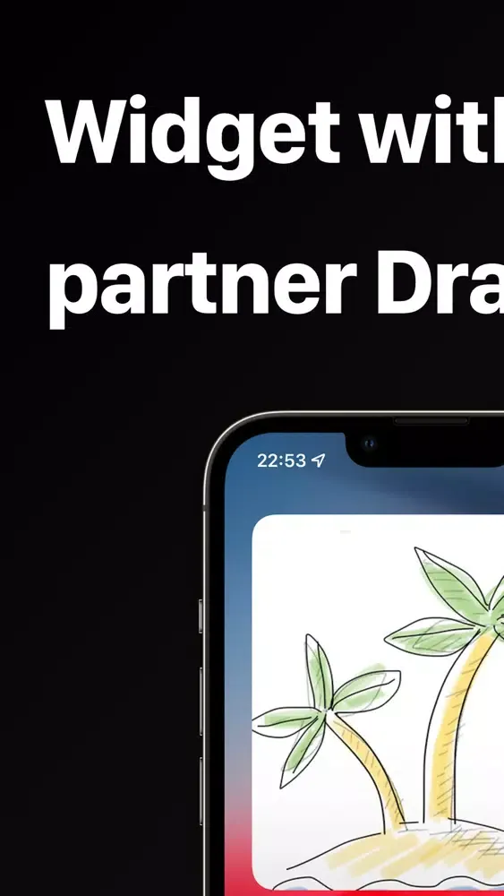 صور Draw It Widget・Share Note Pic