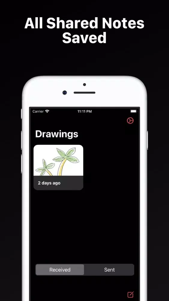 صور Draw It Widget・Share Note Pic