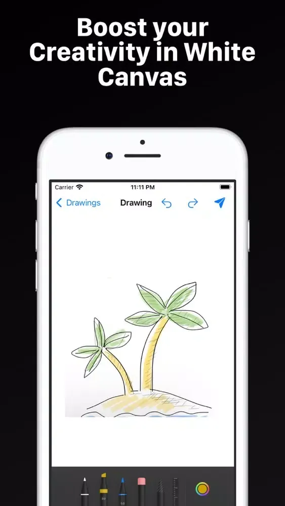 صور Draw It Widget・Share Note Pic