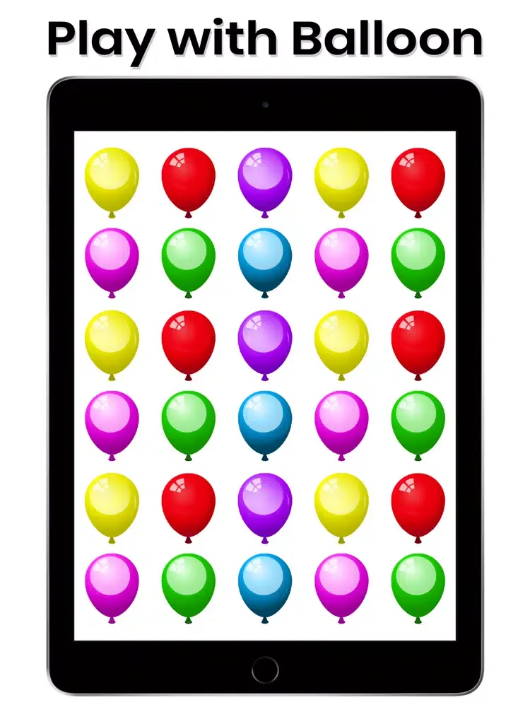 Pop It Fidget AntiStress Game iPad 应用截图