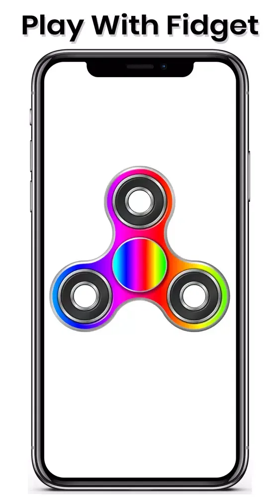 Pop It Fidget AntiStress Game应用截图