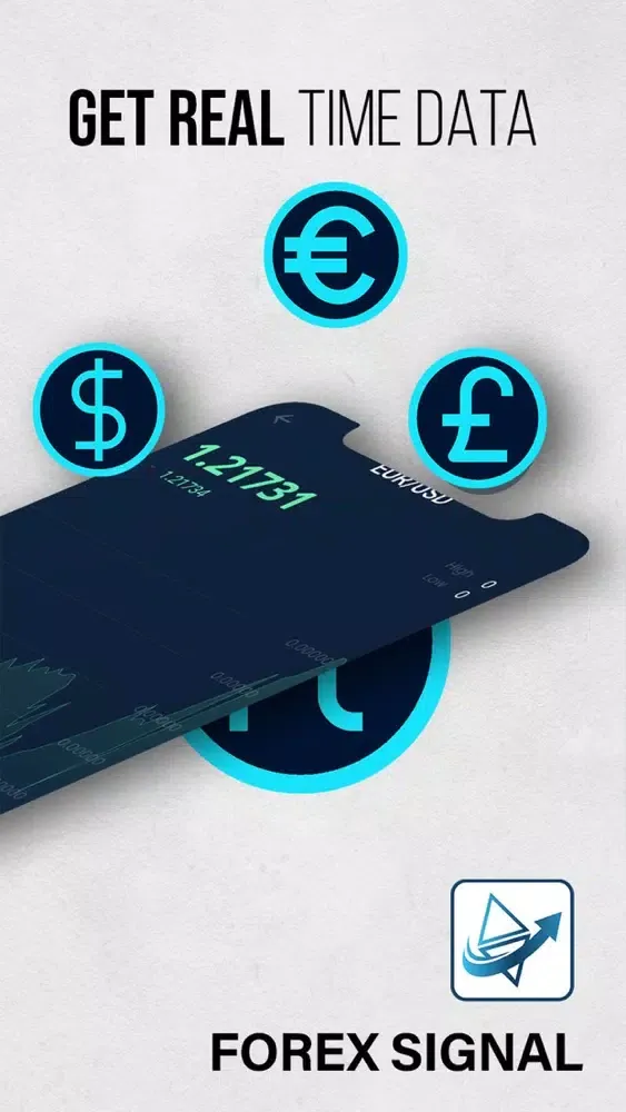 Capturas de pantalla de Forex Signal App