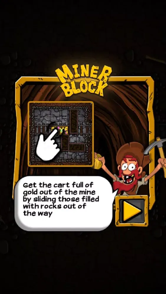 Miner Block Screenshots