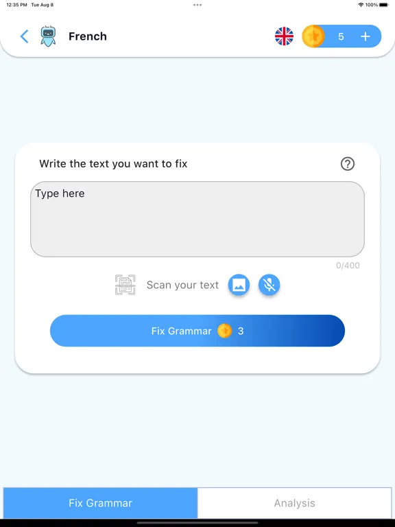 Scoo AI - Homework Helper iPad 應用截圖