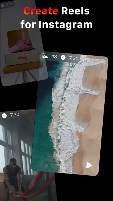 Reel Maker - Templates for IG स्क्रीनशॉट
