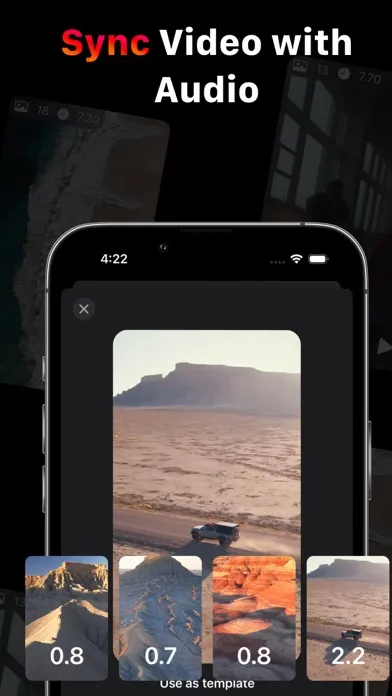 Reel Maker - Templates for IG स्क्रीनशॉट
