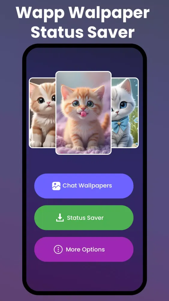 Chat Wallpapers Screenshots