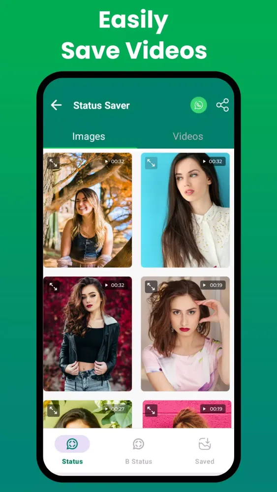 Chat Wallpapers Screenshots