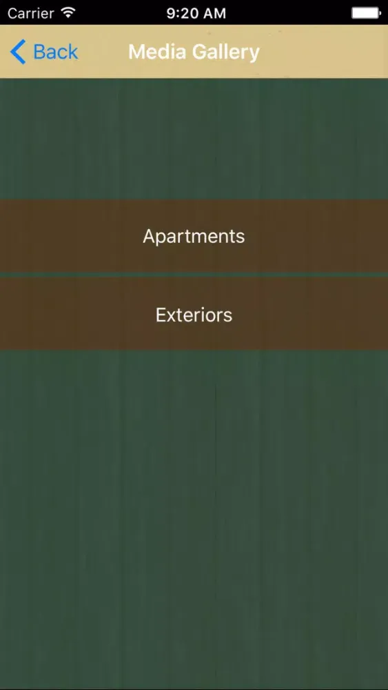 Capturas de tela do Aspen Heights Apartments