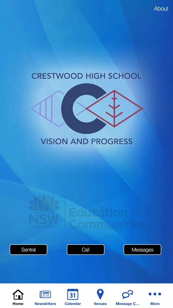 Скриншоты Crestwood High School