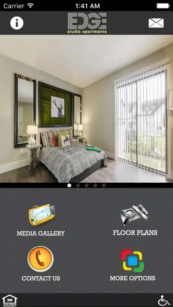 Screenshot di Edge Studio Apartments