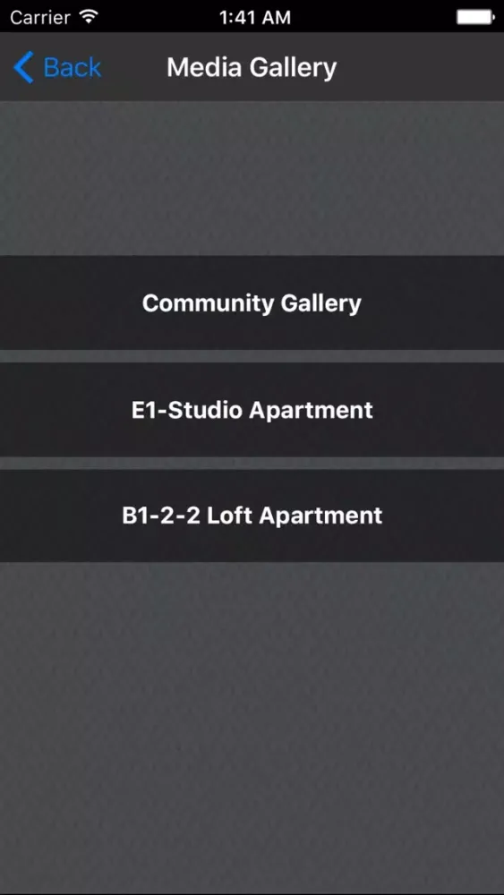 Screenshot di Edge Studio Apartments