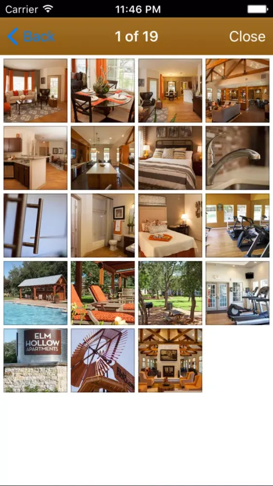 صور Elm Hollow Apartments