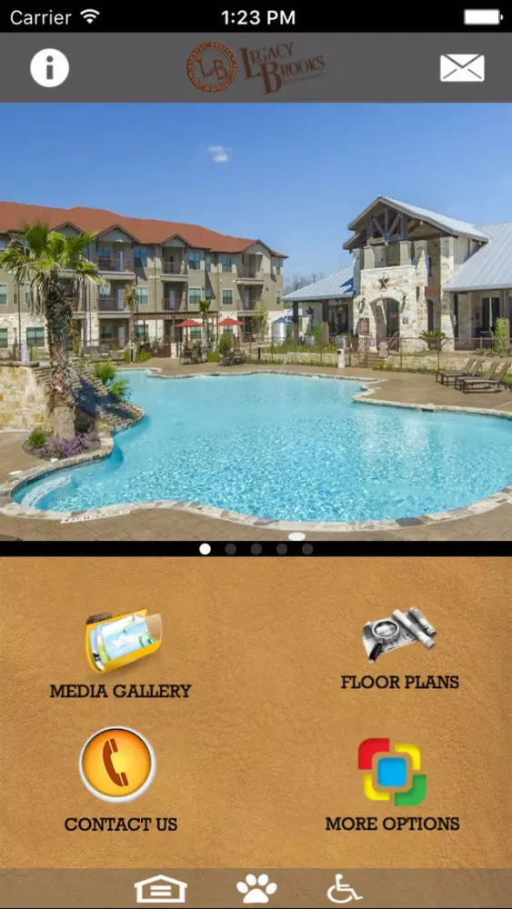 Legacy Brooks Apartments應用截圖