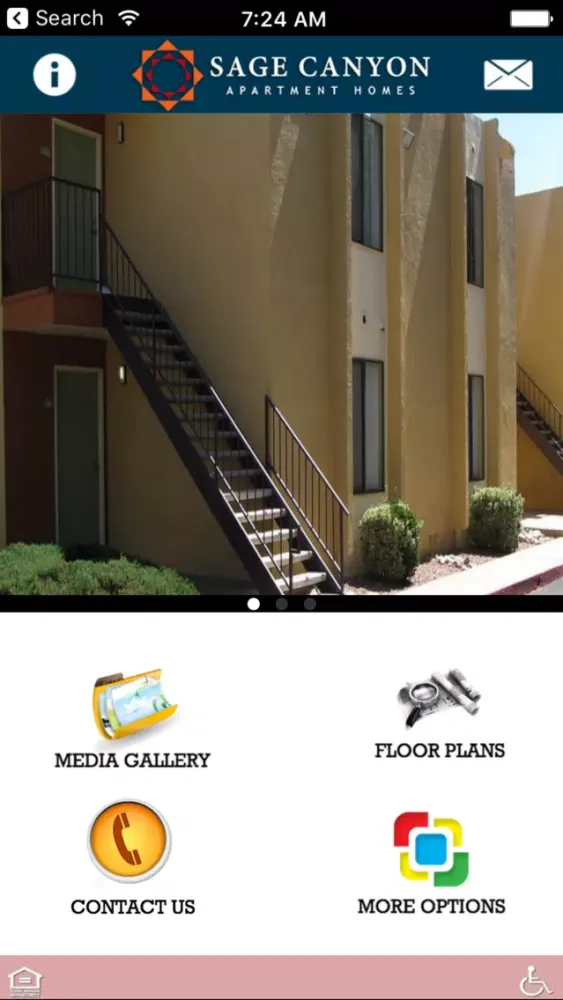 Sage Canyon Apartments應用截圖