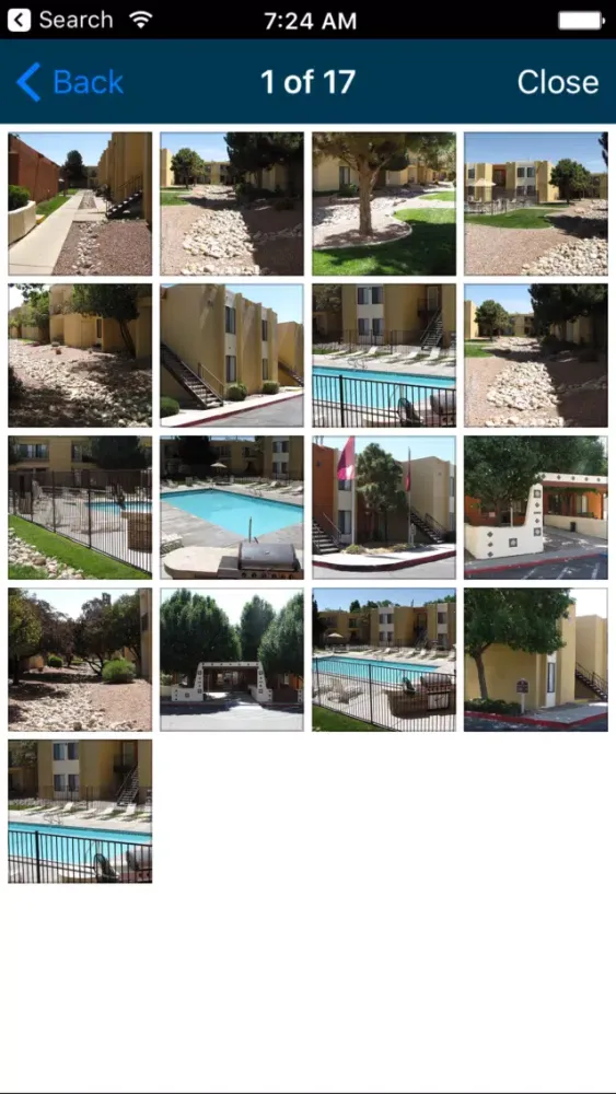 Sage Canyon Apartments應用截圖