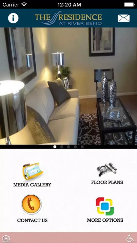 Residence at River Bend स्क्रीनशॉट