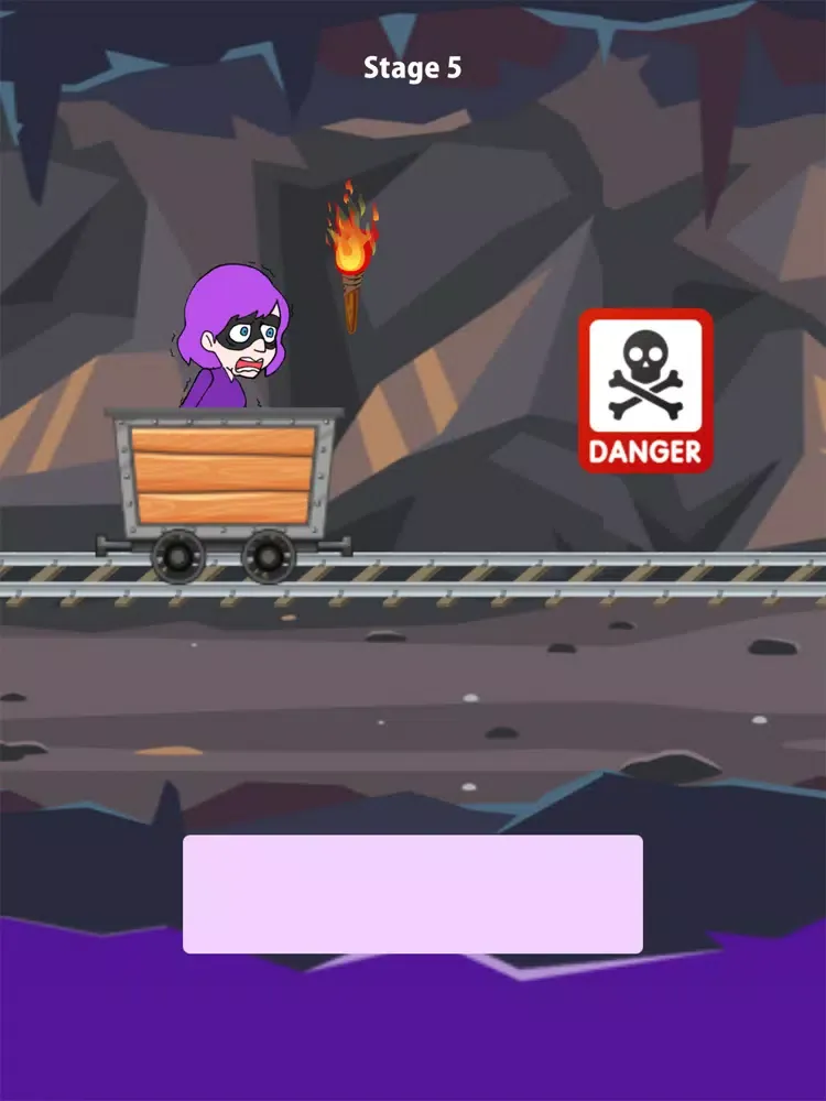 Ảnh chụp màn hình của IT'S A TRAP!! iPad 