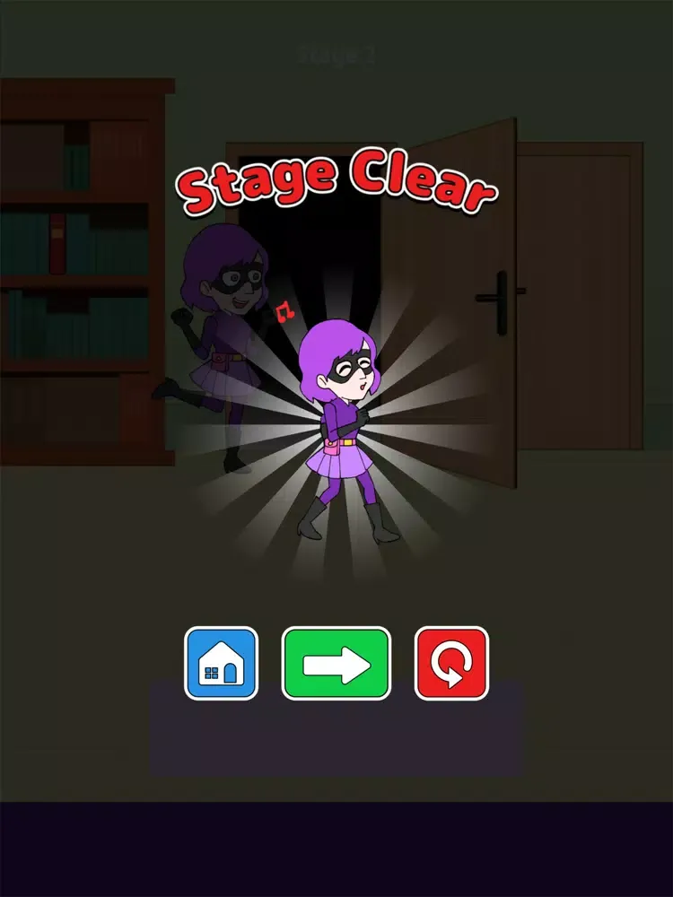 Ảnh chụp màn hình của IT'S A TRAP!! iPad 