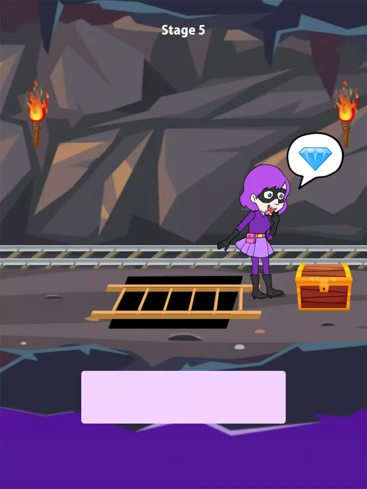 Ảnh chụp màn hình của IT'S A TRAP!! iPad 